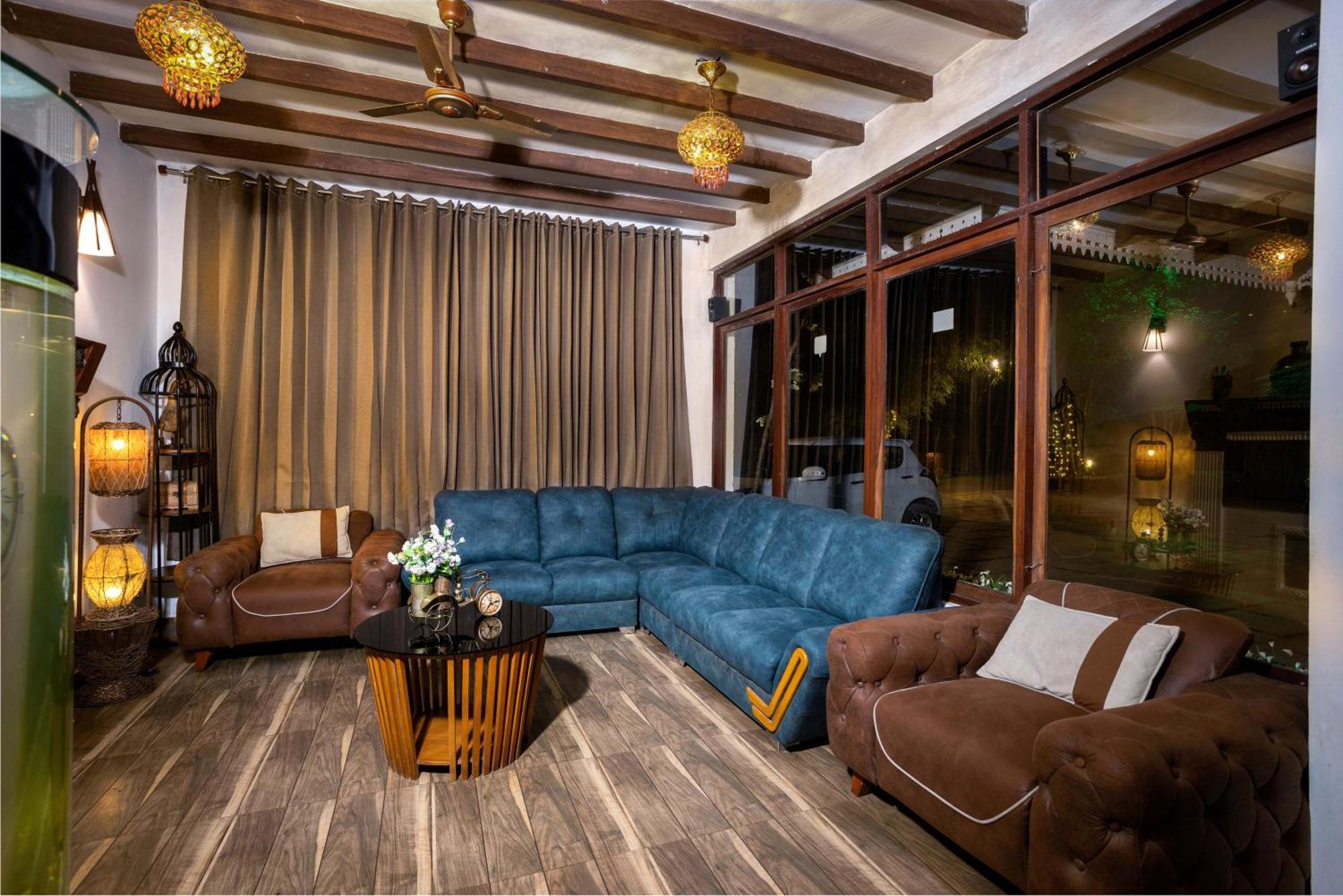 Nexstay Lakkidi Village Resort Vythiri Zewnętrze zdjęcie