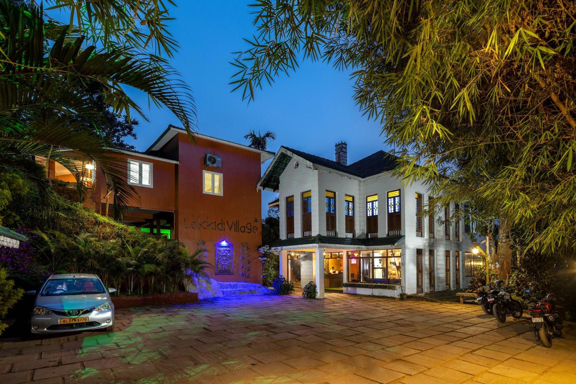 Nexstay Lakkidi Village Resort Vythiri Zewnętrze zdjęcie