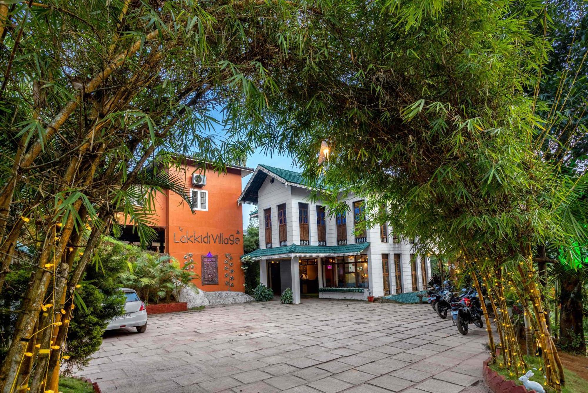 Nexstay Lakkidi Village Resort Vythiri Zewnętrze zdjęcie
