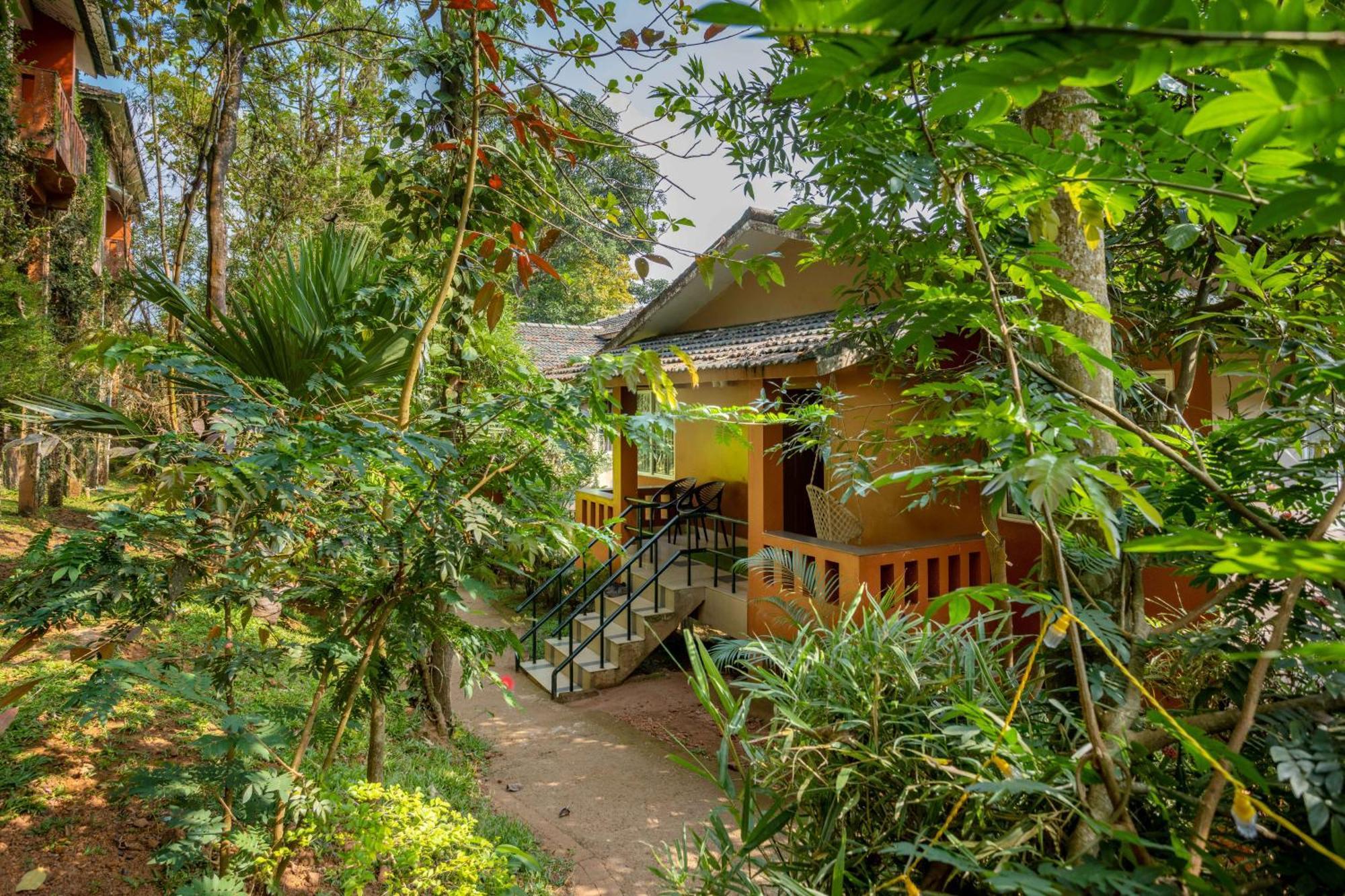 Nexstay Lakkidi Village Resort Vythiri Zewnętrze zdjęcie