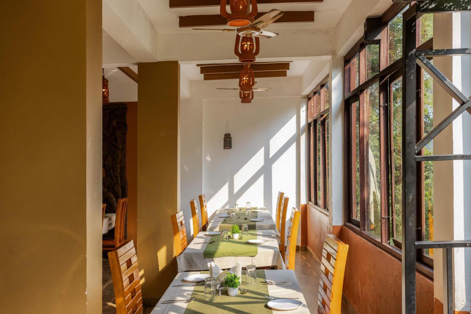 Nexstay Lakkidi Village Resort Vythiri Zewnętrze zdjęcie