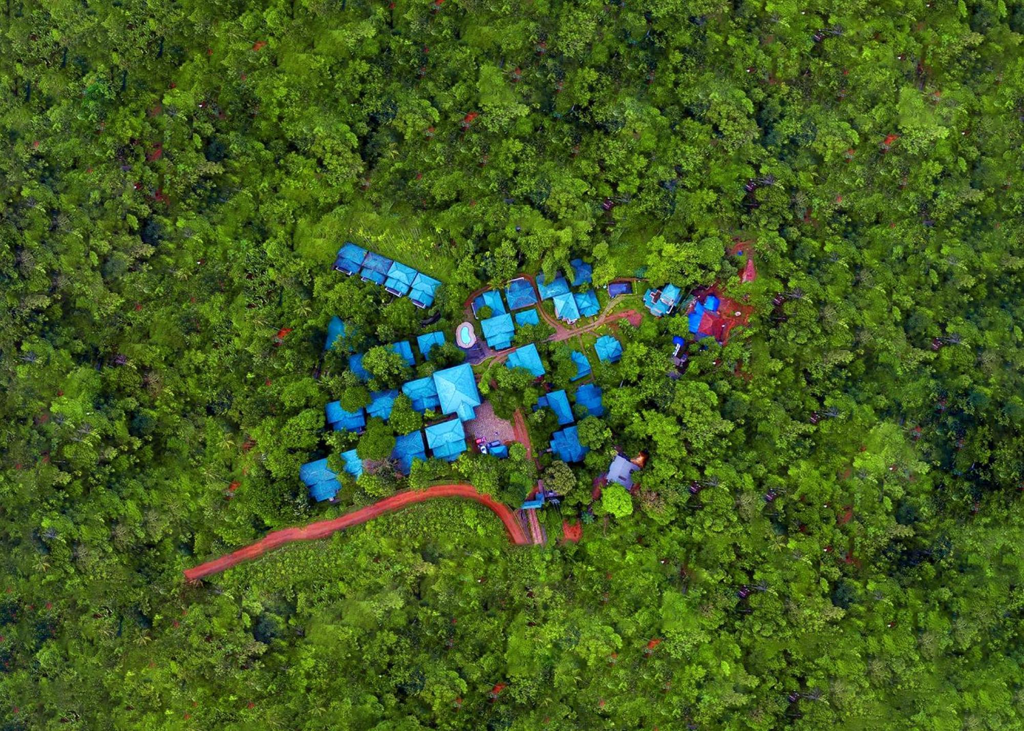 Nexstay Lakkidi Village Resort Vythiri Zewnętrze zdjęcie