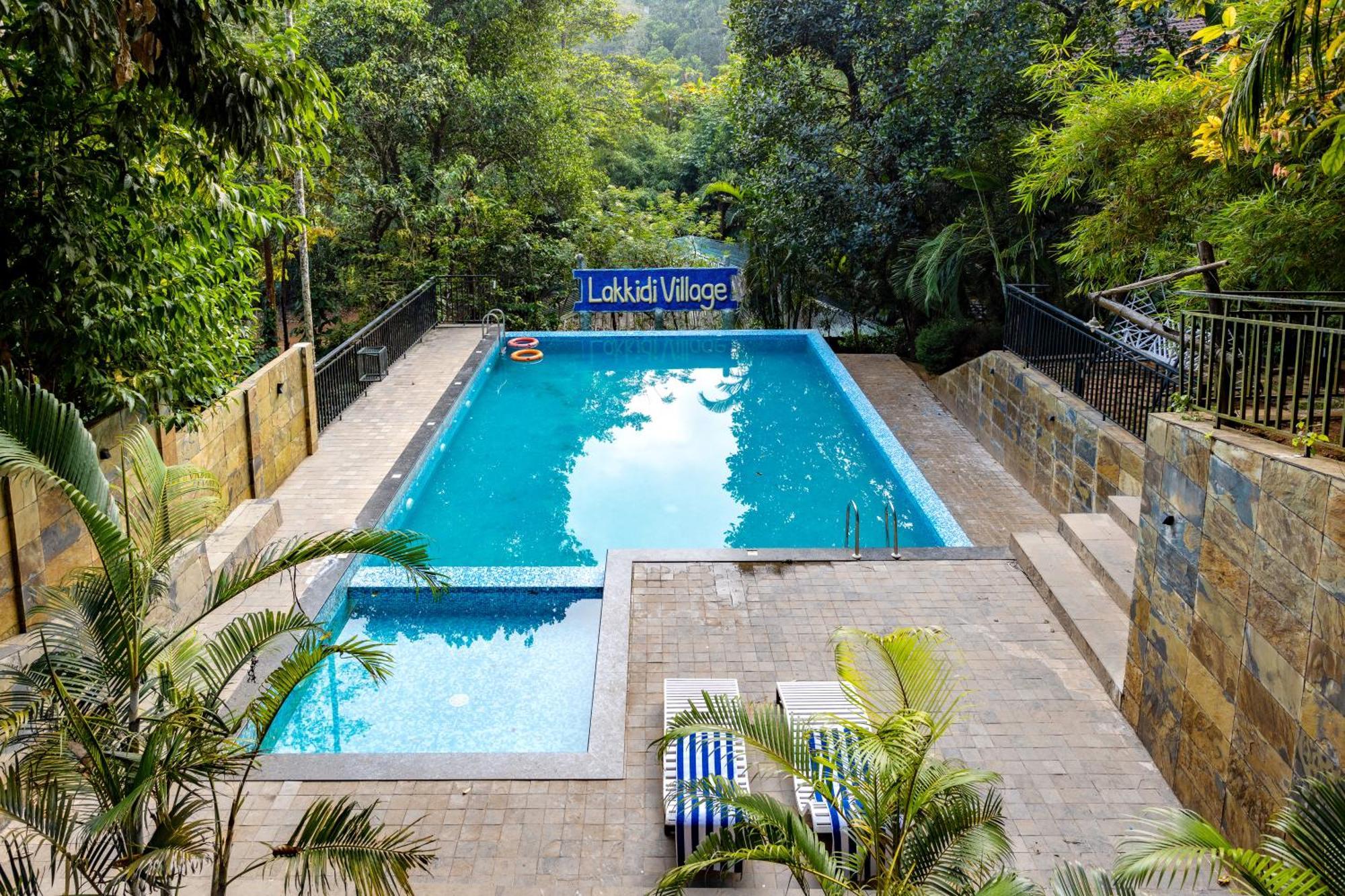 Nexstay Lakkidi Village Resort Vythiri Zewnętrze zdjęcie